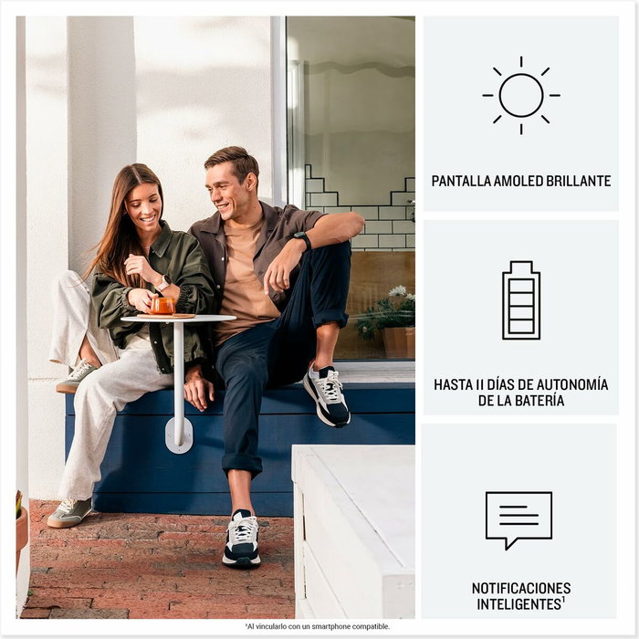 Montre intelligente GARMIN 010-02985-01 Montre intelligente GARMIN 010-02985-01