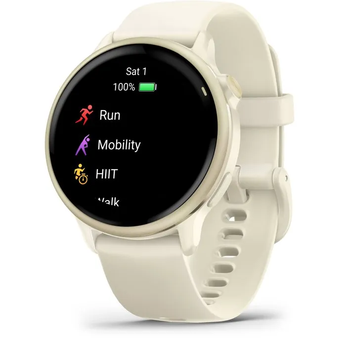 Montre intelligente GARMIN 010-02985-01 Blanc 1,2"