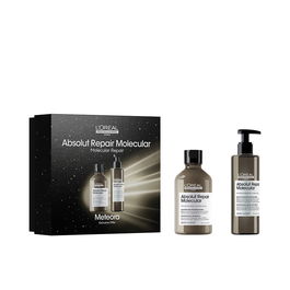 L'Oréal Professionnel Paris Coffret Absolut Repair Molecular 2 pièces - Shampoing 300ml + Sérum 250ml