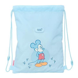Safta Sac de couchage plat junior Mickey Mouse "Baby" 26 x 34 x 1 cm - Dès 3 ans