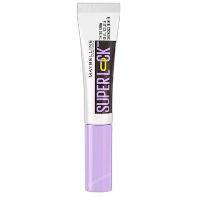 Maybelline Super Lock Gel Fixateur pour Sourcils Black 8 g Maybelline Super Lock Gel Fixateur pour Sourcils Black 8 g