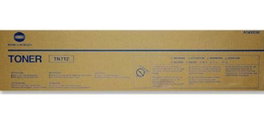 Konica Minolta Toner TN712 Noir Standard A3VU050