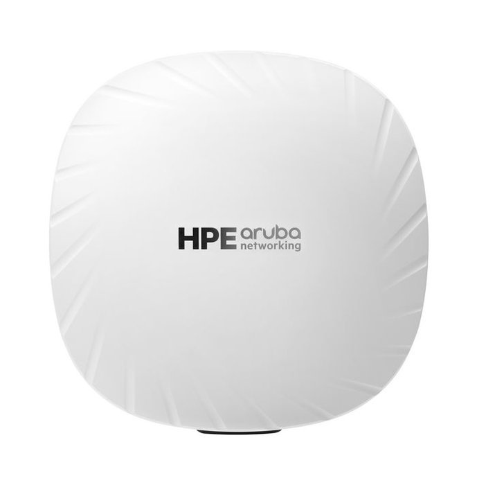Hewlett Packard Enterprise Aruba AP-555 (RW) Point d'accès Wi-Fi 6 (802.11ax) unifié avec antennes intégrées 8x8:8 / 4x4:4 pour campus Hewlett Packard Enterprise Aruba AP-555 (RW) Point d'accès Wi-Fi 6 (802.11ax) unifié avec antennes intégrées 8x8:8 / 4x4:4 pour campus