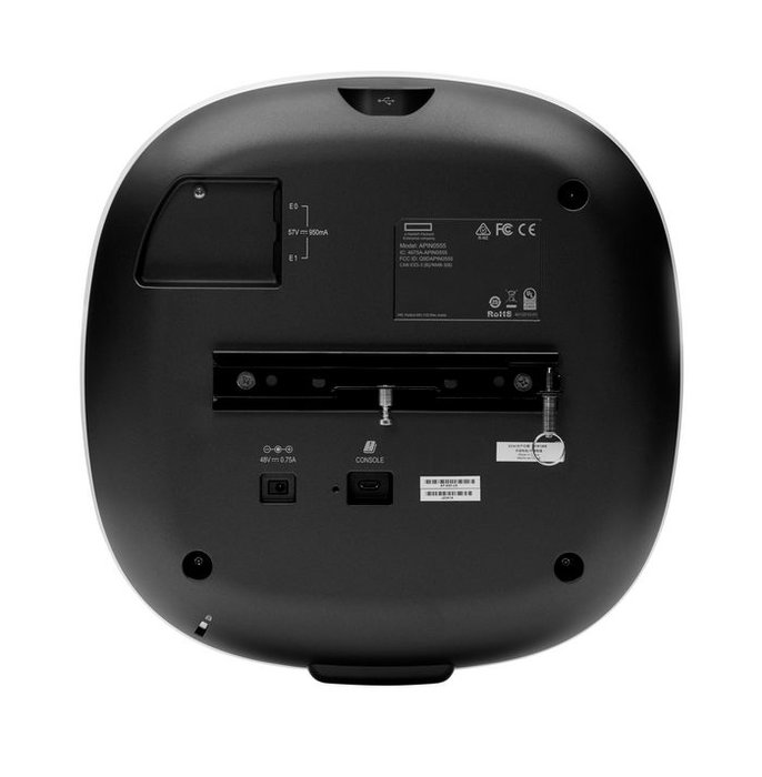 Hewlett Packard Enterprise Aruba AP-555 (RW) Point d'accès Wi-Fi 6 (802.11ax) unifié avec antennes intégrées 8x8:8 / 4x4:4 pour campus Hewlett Packard Enterprise Aruba AP-555 (RW) Point d'accès Wi-Fi 6 (802.11ax) unifié avec antennes intégrées 8x8:8 / 4x4:4 pour campus