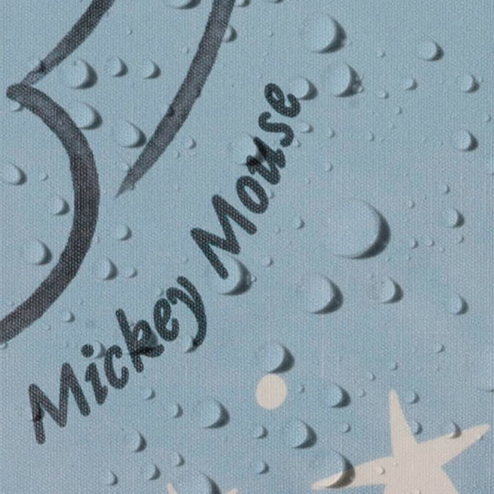 Licensing Changeur de voyage Mickey Mouse Bleu 63x40x1 cm