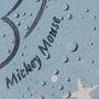 Licensing Changeur de voyage Mickey Mouse Bleu 63x40x1 cm