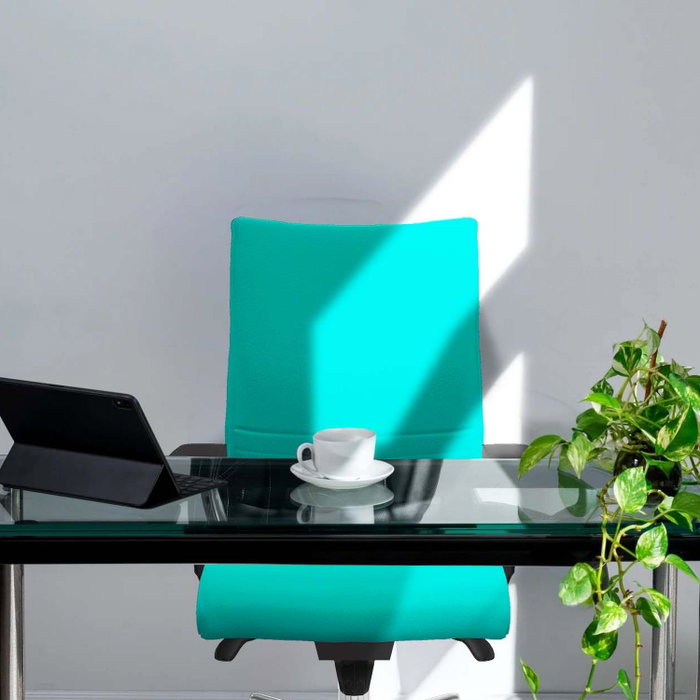 Piqueras Y Crespo Chaise Albacete Confidente Jaune avec Mécanisme Synchrone et Base Aluminium