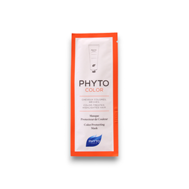 Phyto Color Protect - Masque crème protecteur de couleur pour cheveux - 10 ml