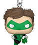 FUNKO Porte-clés Pocket POP! DC Comics Linterna Verde
