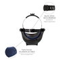 WOLFPACK LINEA PROFESIONAL Masque de soudure Maurer 3030 avec harnais