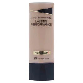 Max Factor Lasting Performance Fond de teint liquide 106 Beige naturel