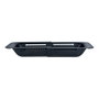 Égouttoir extensible pour évier Wenko Sievo 55012100 Noir