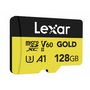 Carte Mémoire SD Lexar LMSGOLD128G-BNNNG 128 GB