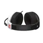 Turtle Beach Airlite Fit - Casque Gaming filaire pour Nintendo Switch - Écouteurs 40mm - Micro bascule ultrasensible - Noir et Blanc