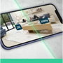 Arlo VMC3260-100EUS Caméra de surveillance 2K avec vision nocturne couleur