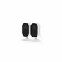 Arlo VMC3260-100EUS Caméra de surveillance 2K avec vision nocturne couleur