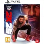 WWE 2K25 - Jeu vidéo de catch pour PlayStation 5 (PS5)