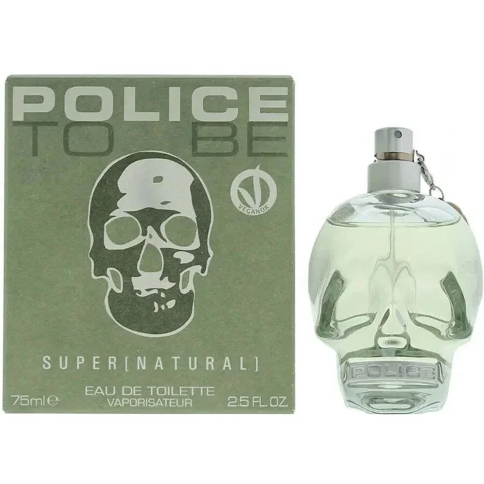 Police To Be Super Natural Eau de Toilette 75 ml Police To Be Super Natural Eau de Toilette 75 ml