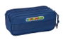 Safta Portatodo Triple Big Super Mario "Mamma Mia" Coffret de rangement 21,5 x 10 x 8 cm pour enfant à partir de 3 ans