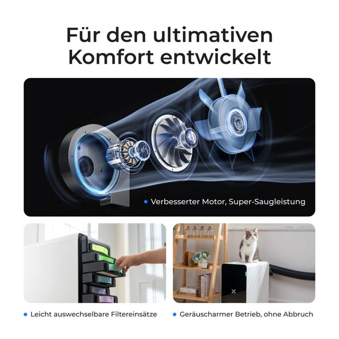 xTool AP2 V1.0 Air Purifier SafetyPro Standard White xTool AP2 V1.0 Air Purifier SafetyPro Standard White