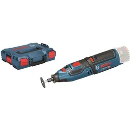 Bosch Professional Outil Rotatif Sans Fil GRO 12V-35 - 06019C5002, 35 000 tr/min, pour Coupe, Ponçage, Fraisage