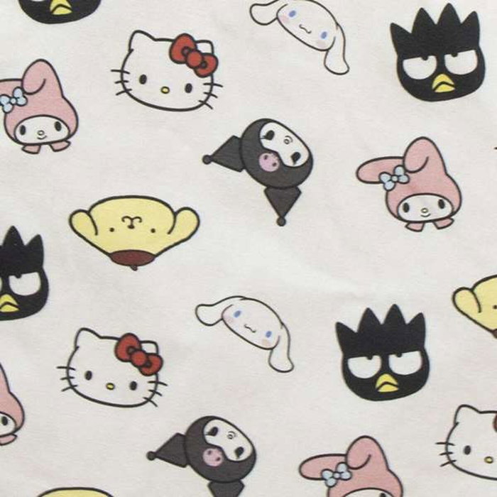 Sac à Achats Hello Kitty 38 x 40 cm