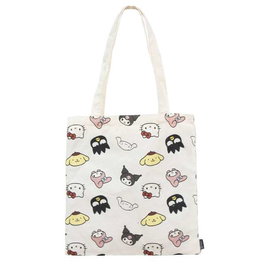 Cerdá Sac shopping Hello Kitty 38 x 40 cm, multicolore, âge recommandé 10 ans
