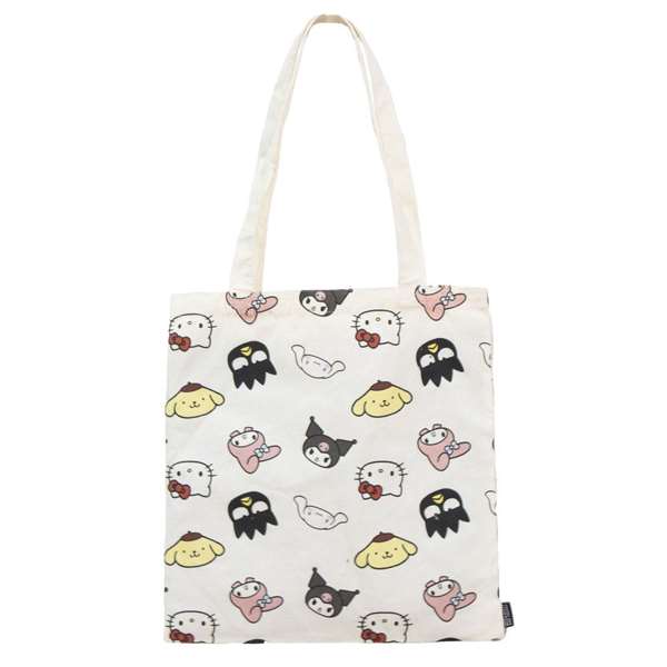 Cerdá Sac shopping Hello Kitty 38 x 40 cm, multicolore, âge recommandé 10 ans Cerdá Sac shopping Hello Kitty 38 x 40 cm, multicolore, âge recommandé 10 ans