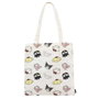 Cerdá Sac shopping Hello Kitty 38 x 40 cm, multicolore, âge recommandé 10 ans