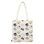 Cerdá Sac shopping Hello Kitty 38 x 40 cm, multicolore, âge recommandé 10 ans