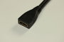 Vivolink Câble HDMI F/F pour plaque murale 15 cm