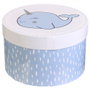 Home Deco Kids Boîte à compartiments illustrée