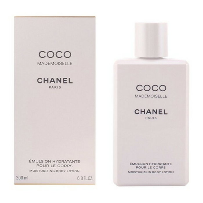 Chanel Coco Mademoiselle Émulsion Corporelle 200 ml Chanel Coco Mademoiselle Émulsion Corporelle 200 ml