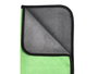 ARTE REGAL Lot de 24 chiffons en microfibra assortis