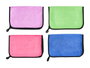 ARTE REGAL Lot de 24 chiffons en microfibra assortis