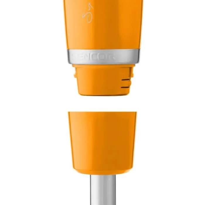 Sencor Mixeur plongeant SHB 4463OR-EUE3 Orange Sencor Mixeur plongeant SHB 4463OR-EUE3 Orange