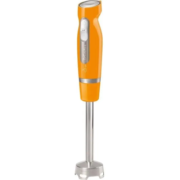 Sencor Mixeur plongeant SHB 4463OR-EUE3 Orange Sencor Mixeur plongeant SHB 4463OR-EUE3 Orange