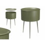 GIFTDECOR Table Auxiliaire Ronde Base Verde