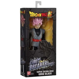 Bandai Dragon Ball Super Limit Breaker Goku Black Rosé - 30 cm