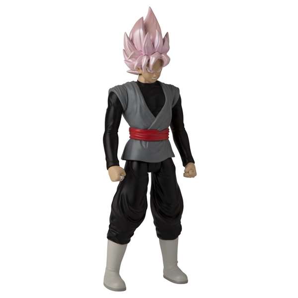 Bandai Dragon Ball Super Limit Breaker Goku Black Rosé - 30 cm