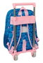 Safta Sac à dos Mod. 185 avec Chariot 705, 26x34x11cm