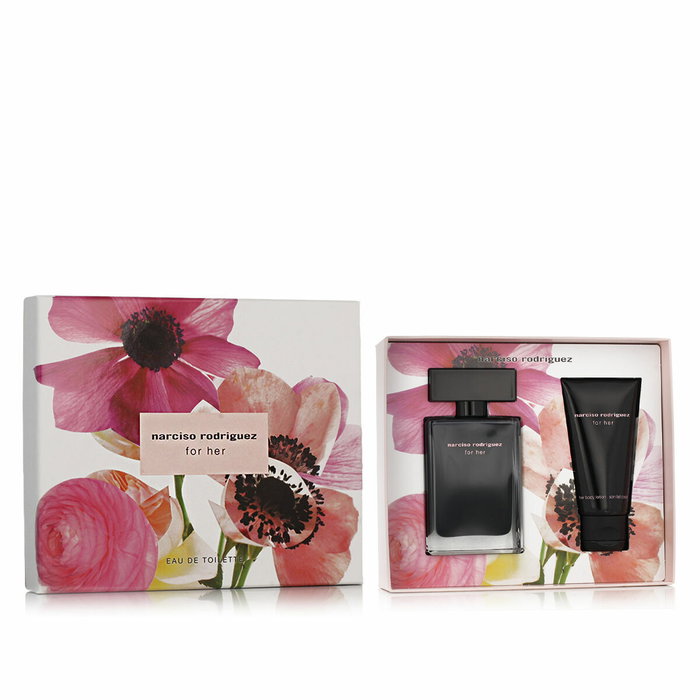 Narciso Rodriguez Coffret For Her 2 pièces Narciso Rodriguez Coffret For Her 2 pièces