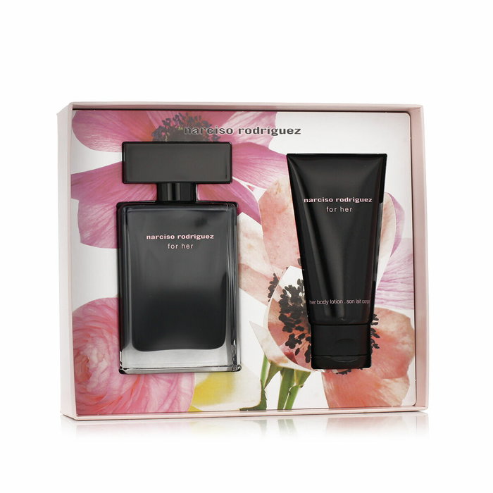 Narciso Rodriguez Coffret For Her 2 pièces Narciso Rodriguez Coffret For Her 2 pièces
