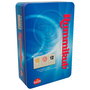Bizak Rummikub Original - Jeu de chiffres de voyage en boîte métallique - Version de qualité