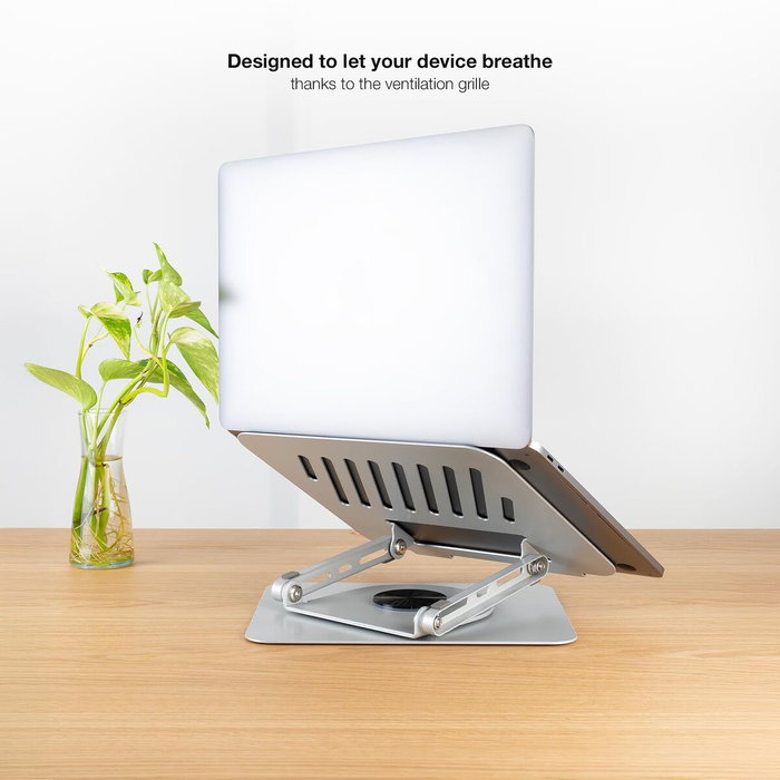 Écran TooQ PH-DAFNE-S 17" Argenté