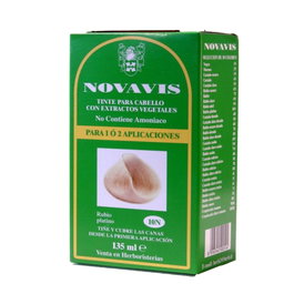 NOVAVIS Tinte 10N Rubio Platino 135ml