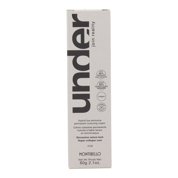 Teinture permanente Montibello Under Nº 3.0 60 ml Teinture permanente Montibello Under Nº 3.0 60 ml