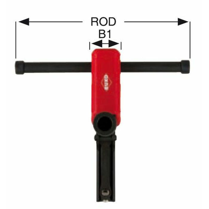 Rénovateur de filetage femelle RUKO