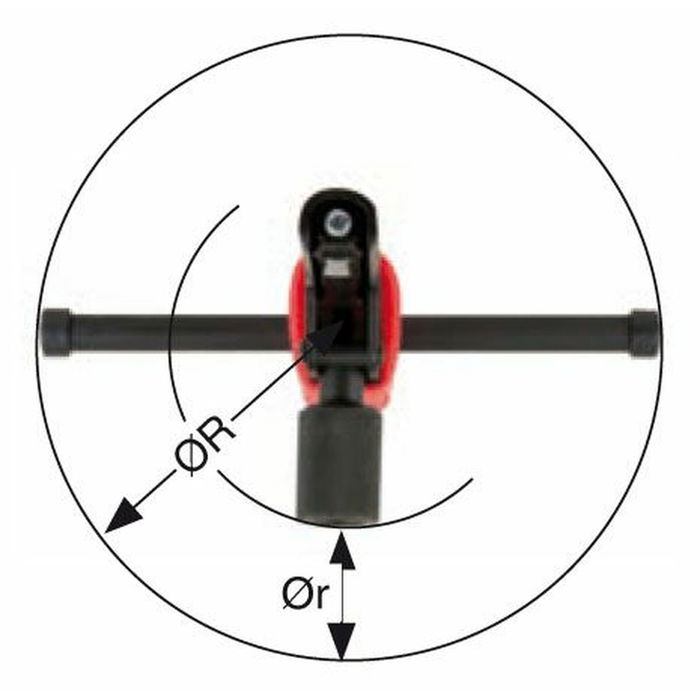 Rénovateur de filetage femelle RUKO