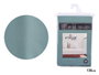 Giftdecor Bajera 135 cm Color Menta Housse de Matelas 160x200 cm (Set de 12)